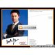 Autogramm TV | RBB | Sascha HINGST | 2010er (Portrait...
