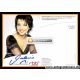Autogramm TV | RBB | Madeleine WEHLE | 2010er "Zibb...