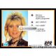 Autogramm Radio | RPR Zwei | Cindy BERGER | 2000er...