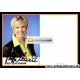 Autogramm TV | RTL | Birgit LECHTERMANN | 1990er...