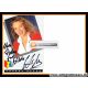 Autogramm TV | RTL | Andrea HEUER | 1980er (Portrait Color)
