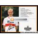 Autogramm Fussball | VfB Stuttgart | 1986 | Leo BUNK