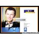 Autogramm TV | SAT1 | Andreas SPELLIG | 2000er...