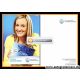 Autogramm TV | SAT1 | Antonia SCHULZE-BORGES | 2010er...
