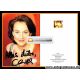 Autogramm TV | SAT1 | Caroline BEIL | 2000er...