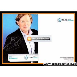 Autogramm TV | SAT1 | Jens SCHNIEDERS | 2010er "17:30 Regional"
