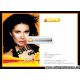 Autogramm TV | SAT1 | Kerstin LINNARTZ | 2000er...