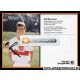 Autogramm Fussball | VfB Stuttgart | 1987 | Rolf BAUMANN