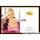 Autogramm TV | SAT1 | Sibylle WEISCHENBERG | 2000er Druck...