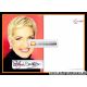Autogramm TV | SAT1 | Sibylle WEISCHENBERG | 2000er...