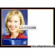Autogramm TV | SR | Susanne GEBHARDT | 2000er (Portrait...