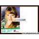 Autogramm Radio | SR3 Saarlandwelle | Nadja DOMINIK |...