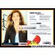 Autogramm Radio | SWR3 | Nicola MÜNTEFERING | 2000er...