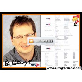 Autogramm Radio / TV | SWR3 | Ben WETTERVOGEL | 2000er (Portrait Color)