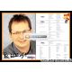 Autogramm Radio / TV | SWR3 | Ben WETTERVOGEL | 2000er...