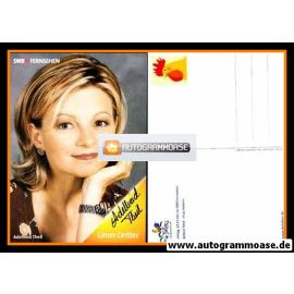 Autogramm TV | SWR | Adelheid THEIL | 2000er "Die Fallers"