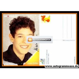 Autogramm TV | SWR | Alessio HIRSCHKORN | 2007 "Die Fallers" (Schweigert)