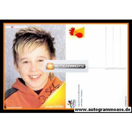 Autogramm TV | SWR | Dominik STRICKER | 2000er "Die Fallers" 