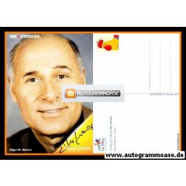Autogramm TV | SWR | Edgar-M. MARCUS | 2000er "Die Fallers" 
