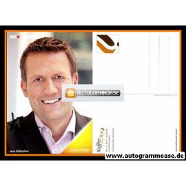 Autogramm TV | SWR | Jens HÜBSCHEN | 2000er "Kaffee Oder Tee"