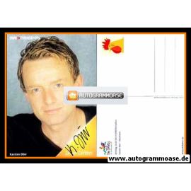 Autogramm TV | SWR | Karsten DÖRR | 2000er "Die Fallers" 