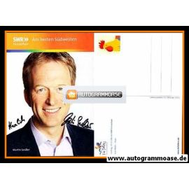 Autogramm TV | SWR | Martin SEIDLER | 2000er "Die Fallers"