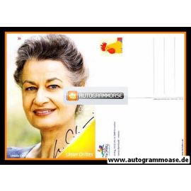 Autogramm TV | SWR | Ursula CANTIENI | 2008 "Die Fallers" (Schweigert)