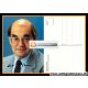 Autogramm TV | WDR | Dieter THOMA | 1980er (Portrait Color)