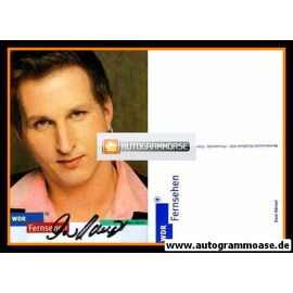 Autogramm TV | WDR | Dave HÄNSEL | 2000er (Portrait Color)