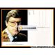 Autogramm TV | WDR | Klaus BEDNARZ | 1980er (Portrait Color)