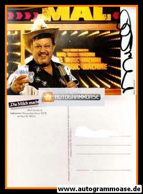 Autogramm TV | WDR | Mal SONDOCK | 1980er (Die Milch Macht´s)