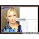 Autogramm TV | WDR | Okka GUNDEL | 2000er (Portrait Color)