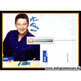 Autogramm Radio | WDR4 | Stefan VERHASSELT | 2000er (Portrait Color)