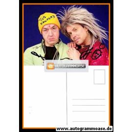 Autogramme Comedy | BADESALZ | 2000er (Portrait Color)