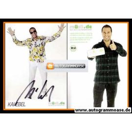 Autogramm TV | Kai EBEL | 2010er (Müsli.de)
