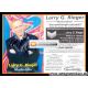 Autogramm Entertainer | Larry G. RIEGER | 2000er...