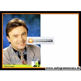 Autogramm Radio | SWR4 | Helmut JAEGER | 2000er (Portrait Color)