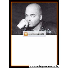 Autogramm Schauspieler | Florian MARTENS | 2000er (Portrait SW) 1