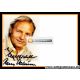 Autogramm TV | ZDF | Harry VALERIEN | 1990er Foto...