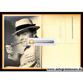 Autogramm Schauspieler | Günter FRÖHLICH | 1930er Druck (Ross 9733/1)