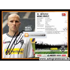 Autogramm Fussball | Borussia Mönchengladbach | 2010 | Michael BRADLEY