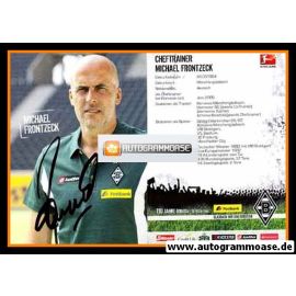 Autogramm Fussball | Borussia Mönchengladbach | 2010 | Michael FRONTZECK