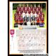 Mannschaftskarte Fussball | FC Bayern München | 2014