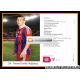 Autogramm Fussball | FC Bayern München | 2014 Druck...