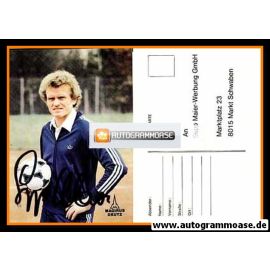 Autogramm Fussball | DFB | 1970er | Sepp MAIER (Magirus Deutz)