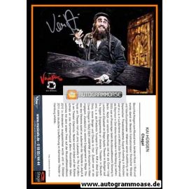 Autogramm Musical | Kai HÜSGEN | 2010er "Tanz Der Vampire" (Spielszene Color)