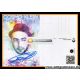 Autogramm Musik | Cosmo KLEIN | 2010er (Portrait Pop-Art)