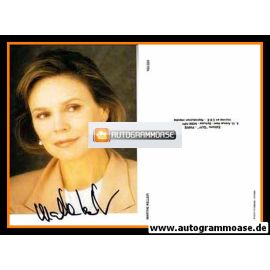 Autogramm Schauspieler | Marthe KELLER | 1990er (Portrait Color) Fabian