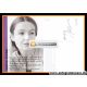 Autogramm Literatur | Sabine GRUBER | 2010er (Portrait SW)
