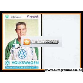 Autogramm Fussball | VfL Wolfsburg | 1994 | Mike LAPPER